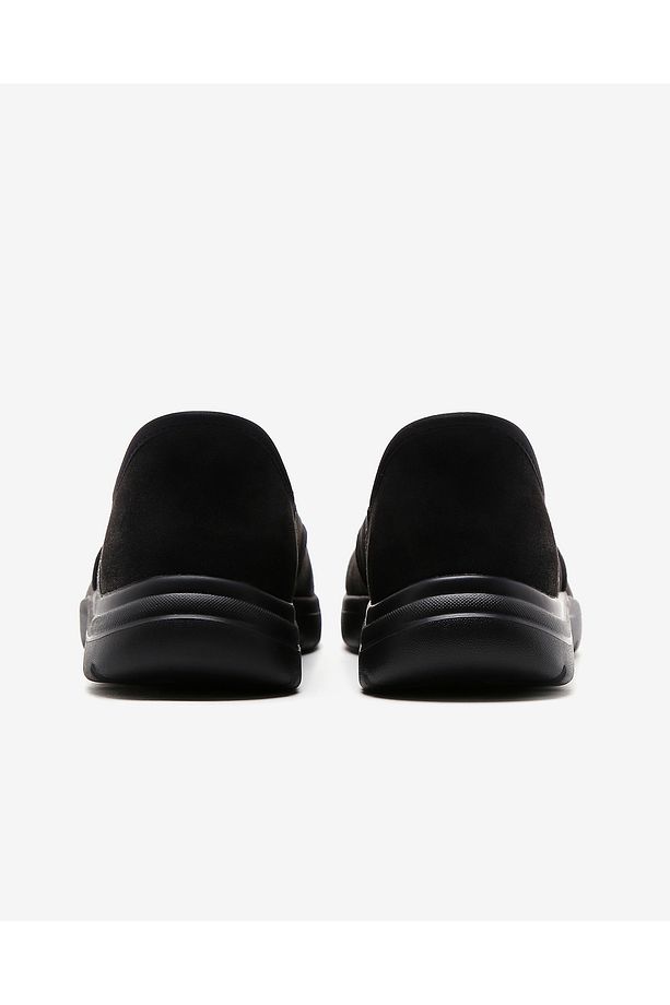 Slip-ins: On-the-go Flex - Captivating Kadın Siyah Yürüyüş Ayakkabısı 136544 Bbk - 5