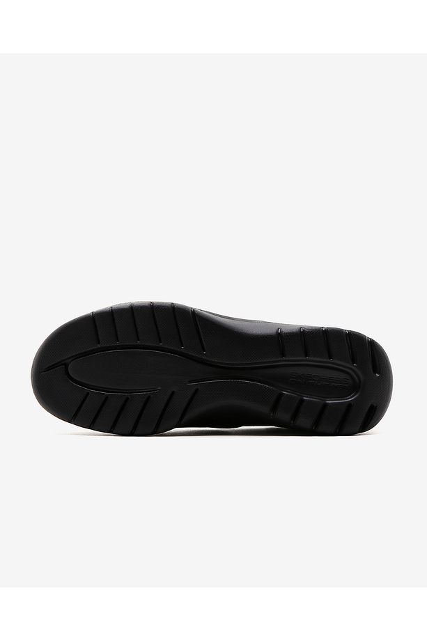 Slip-ins: On-the-go Flex - Captivating Kadın Siyah Yürüyüş Ayakkabısı 136544 Bbk - 4