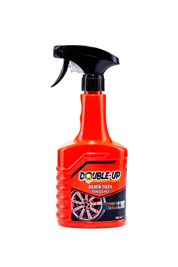 DOUBLE-UP DEMİR TOZU TEMİZLEYİCİ – 500 ML - 2