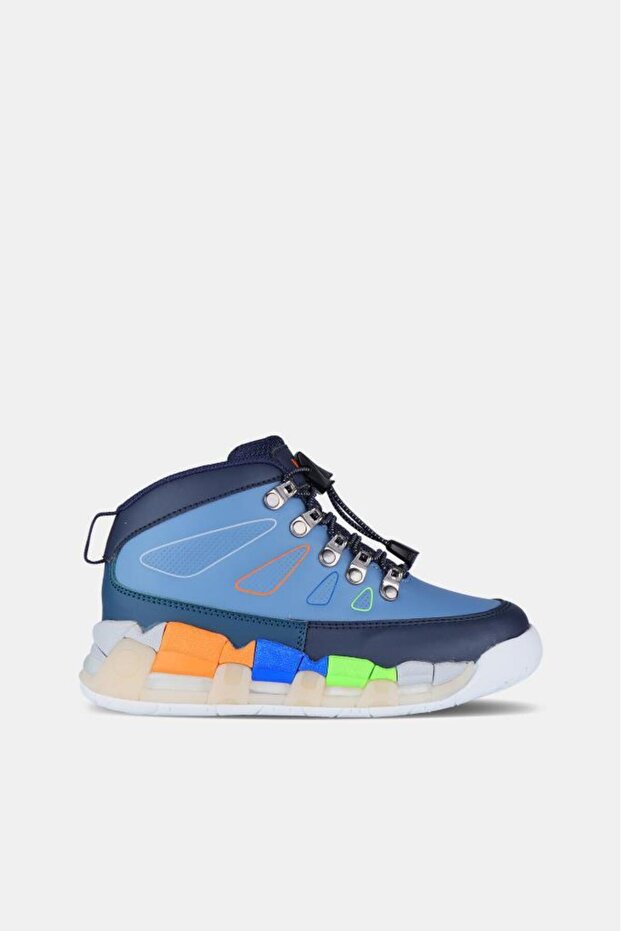 Ellen Mavi Çocuk Bot - 1