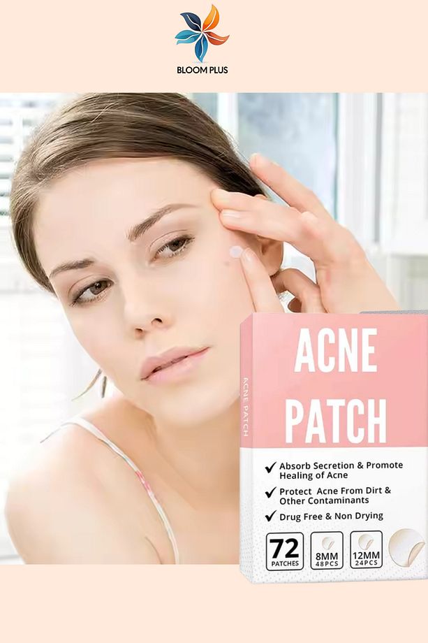 Bandı Pimple Patch 72 Patch Sos Band BPHZT079 - 9