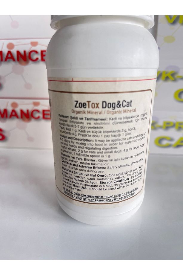 tox dog and cat 80 gr - 2