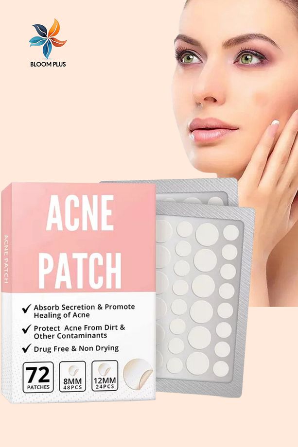 Bandı Pimple Patch 72 Patch Sos Band BPHZT079 - 8