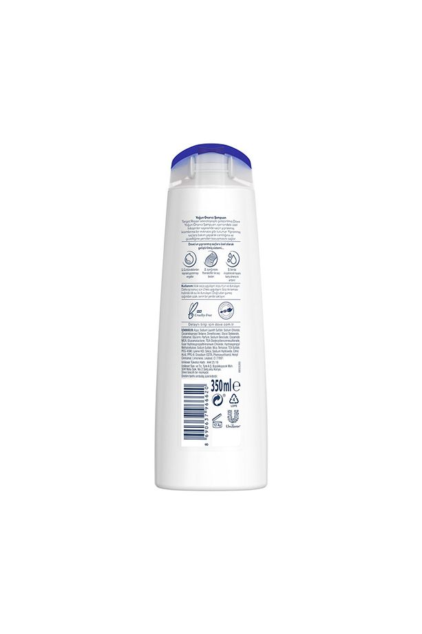 Yoğun Onarıcı Şapuan 350 ml - 6