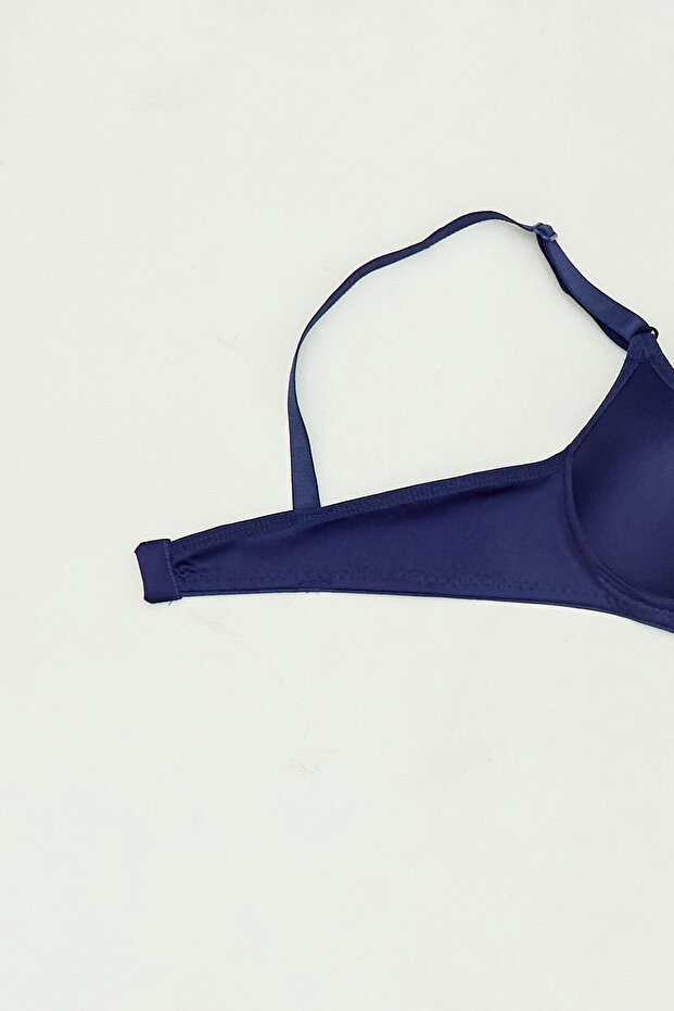 حمالة صدر سلكية مدعومة - 2