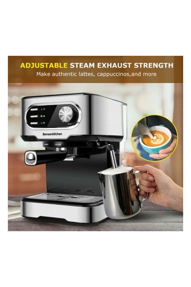 CM8008 15 Bar Espresso Makinesi - 4