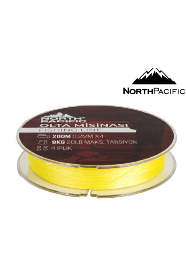 Olta Misinası ~200 M - 1