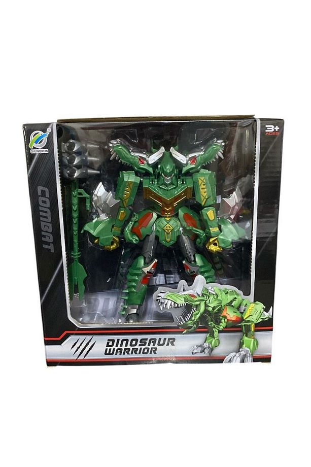 22 cm Dinozar Dönüşen Robot 2001 - 1