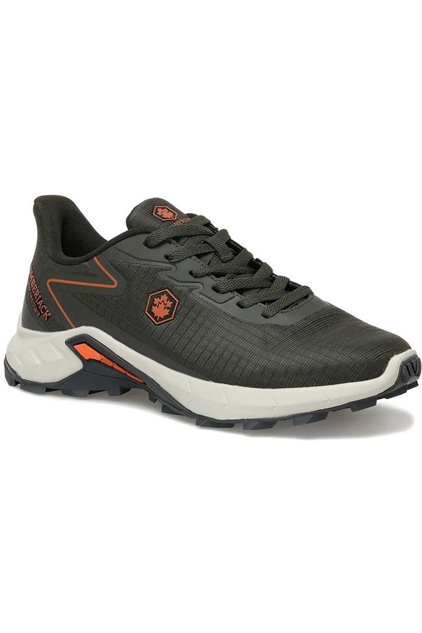 Tunga Unisex Spor Ayakkabı Haki - 4