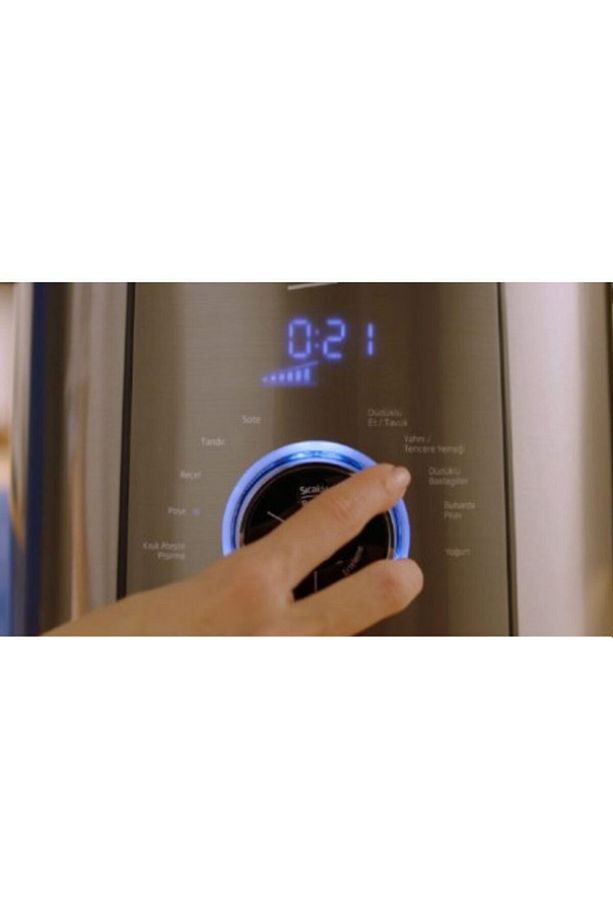 Mc 5056 I Expertchef, Programlanabilir Çok Amaçlı Pişirici, 5.5 Litre Tencere Kapasiteli - 3