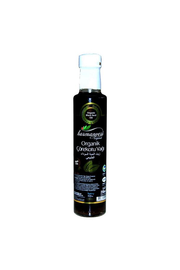 Organik Çörek Otu Yağı 250 ml Çörekotu - 2