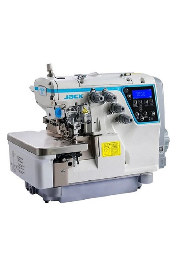 C5F-5-M03/333-X 5 Iplik Akıllı Overlok Makinesi - 2