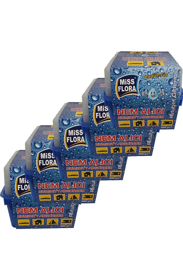 Nem Alıcı 450 G 5'li Paket - 1