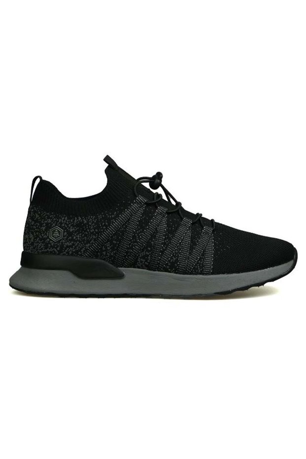 101 23368-m Zaggy Men's Sports Shoes Black