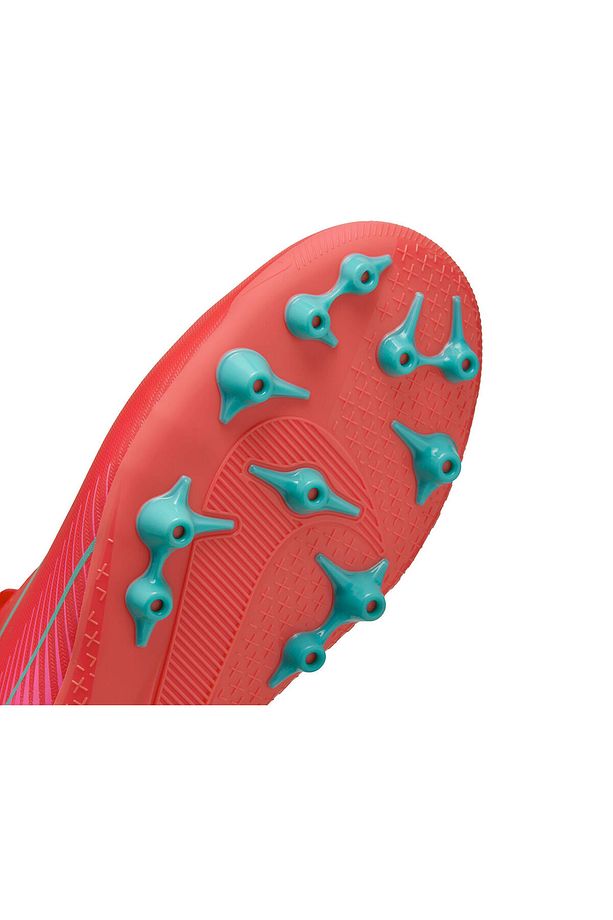 Jr. Mercurial Superfly 10 Academy AG Çocuk Suni Çim Zemin Kramponu - 7
