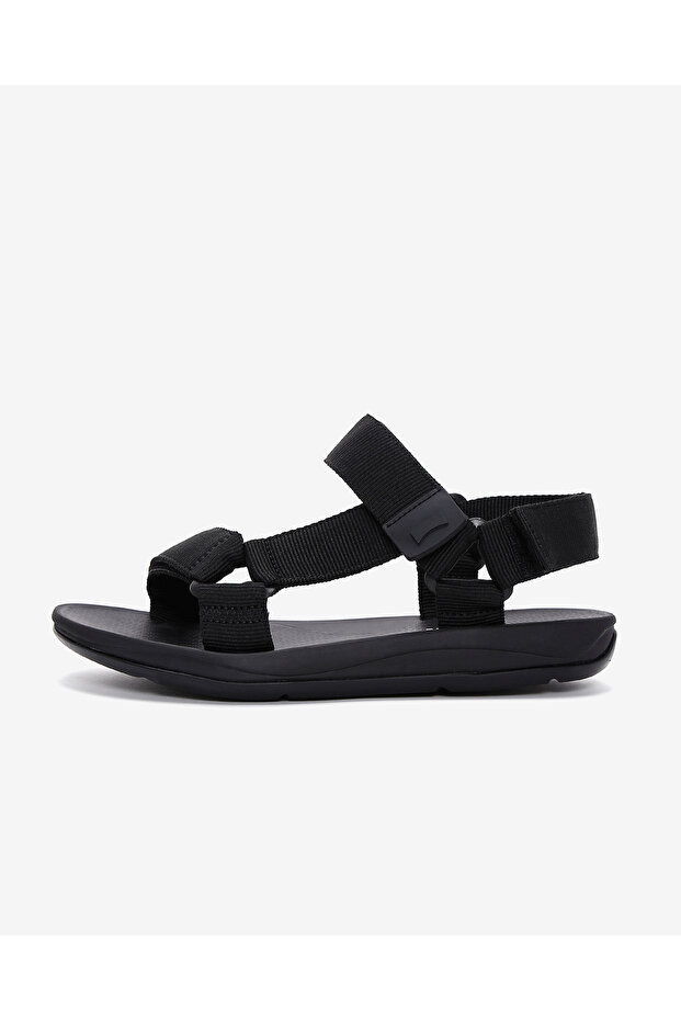 Match Black Men's Sandals