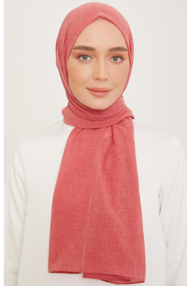 Trend Adalia Şal 3207 - Pembe - 1