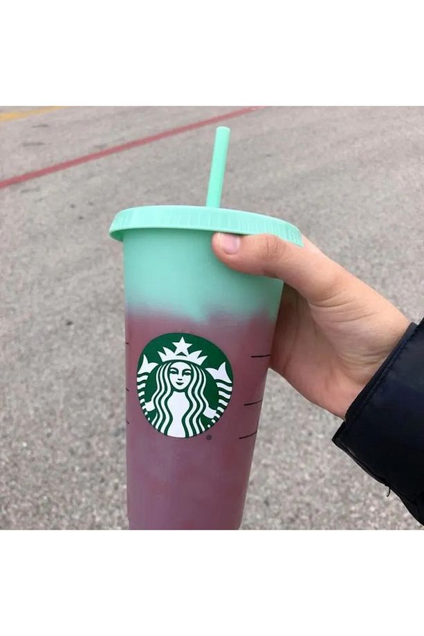 Renk Değiştiren Bardak 710 mL - 1