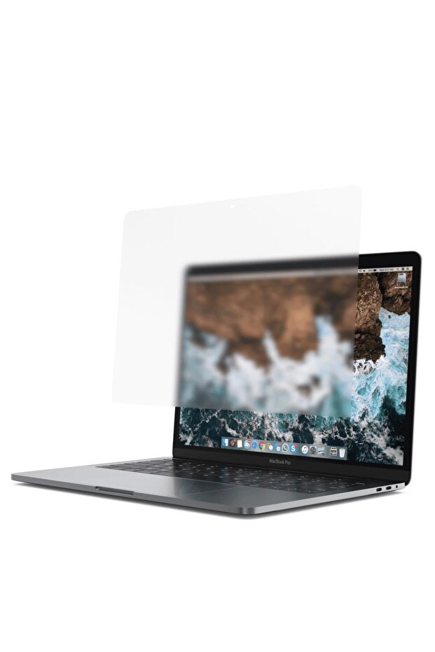 Apple 16" Macbook Pro A2141 Ekran Koruyucu Film Cmpt-msg161 - 5