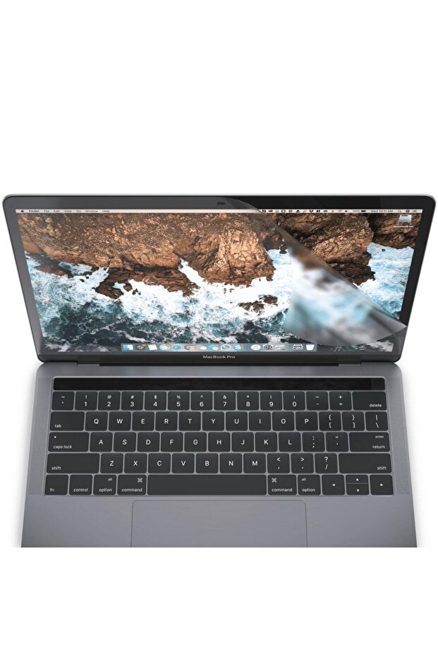 Apple 16" Macbook Pro A2141 Ekran Koruyucu Film Cmpt-msg161 - 4