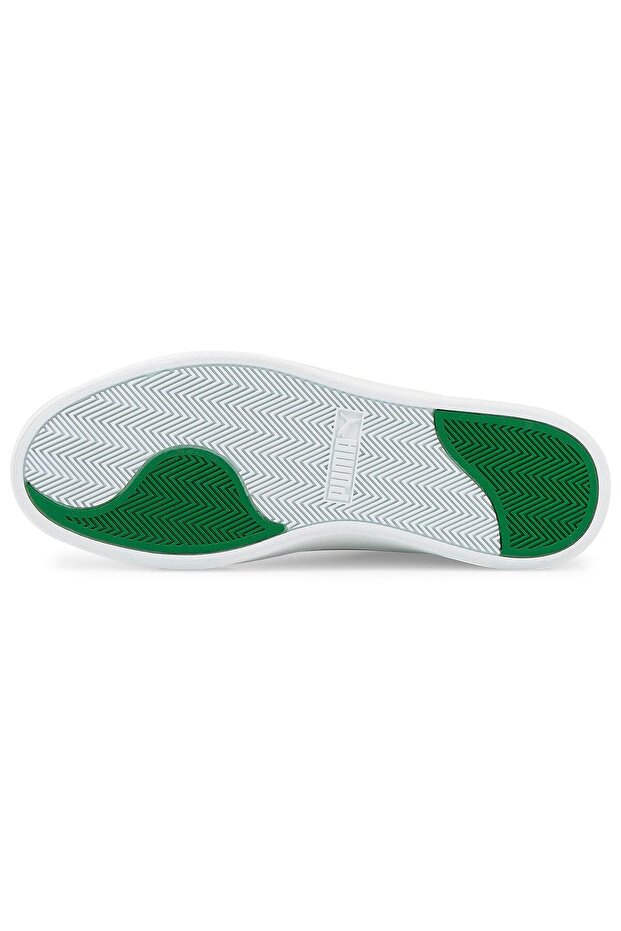 Shuffle Perf White-Puma Team G Erkek Spor Ayakkabı - 4