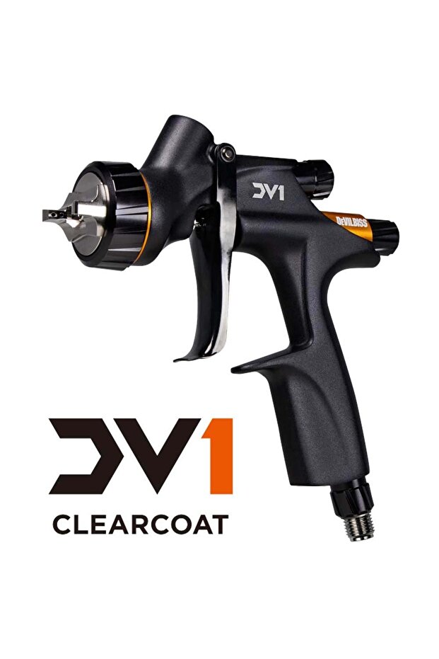 Dv1 C1 Vernik Tabancası 1.3mm - 1