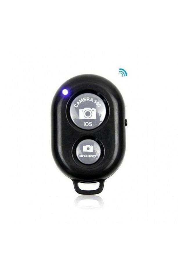 Bluetooth Selfiematik Üniversal Selfie Uzaktan Kumanda Selfimatik - 2