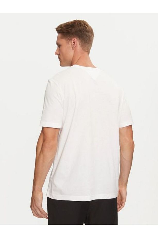 HILFIGER CHEST INSERT TEE - 2