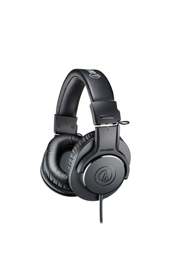 Audio-technica Ath-m20x Stüdyo Kulaklığı - 1
