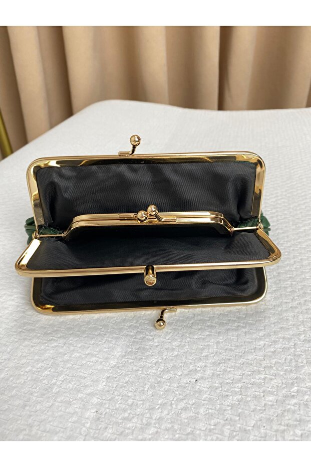 A+A Kalite Yumuşak Deri Klipsli Cüzdan New Model - 4