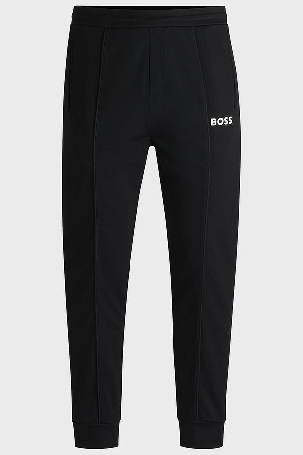 Regular Fit Ribanalı Paça Logolu Jogger Pantolon Erkek PANTOLON 50 - 5