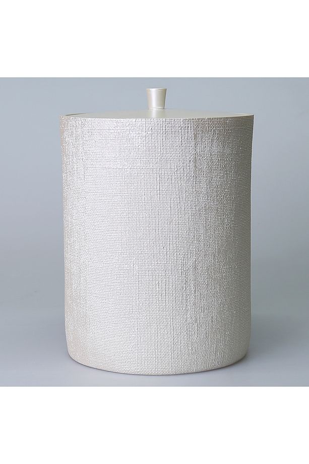 Linen Çöp Kovası İnci - 1