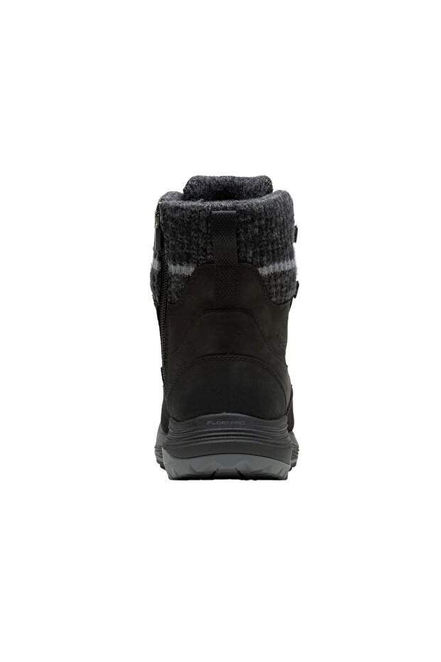 Siren 4 Thermo Mid Zip Wp Kadın Bot - 4
