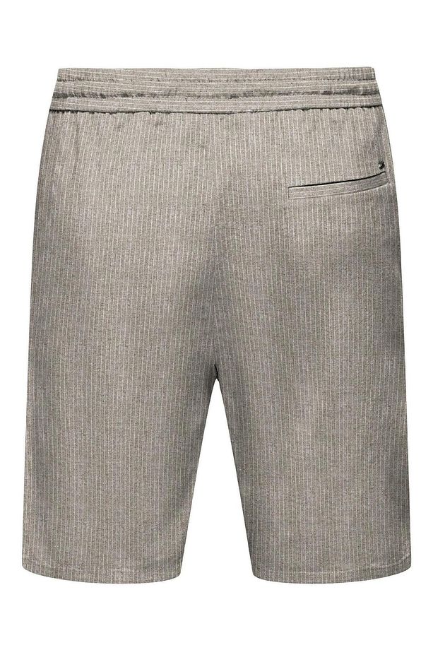 Onslinus Life 0006 Linen Mix Short Erkek Şort - 2