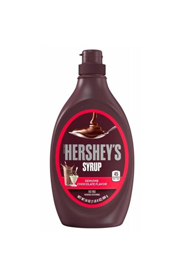 Chocolate Syrup 680 Gr. - 1