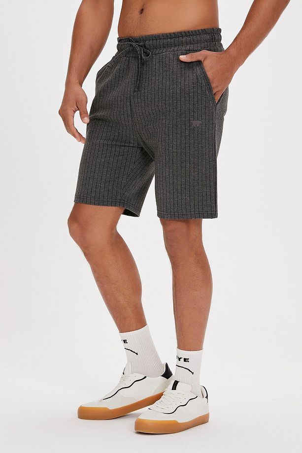 Homer Sweatshort Erkek Şort - 2