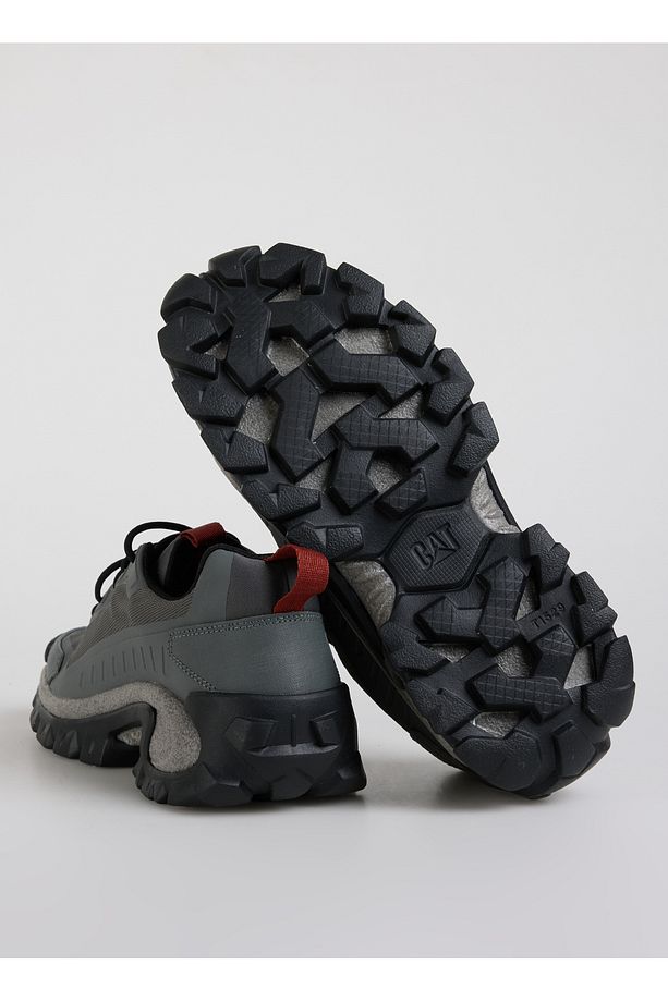 Gri Erkek Outdoor Ayakkabısı INTRUDER LIGHTNING MESH WP - 4