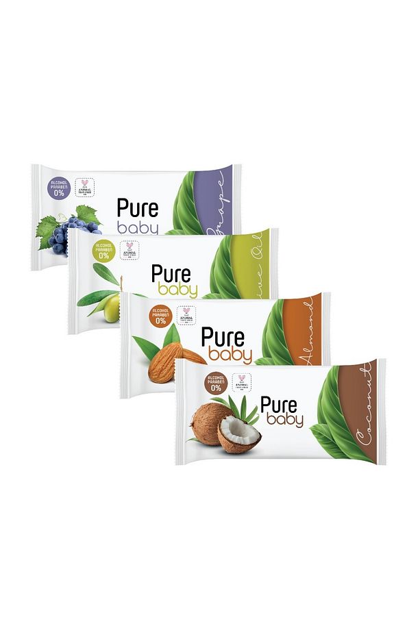 Islak Havlu 12x50 (600 YAPRAK) - 3