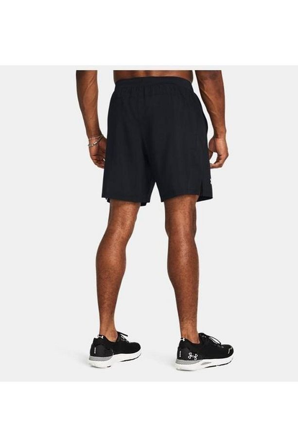 Ua Launch 7'' Shorts Erkek Şort - 2