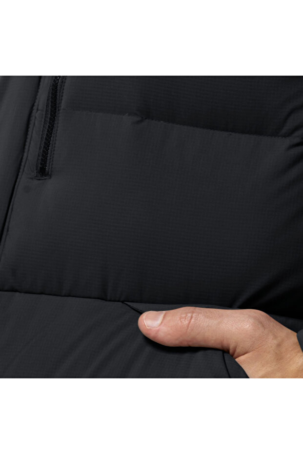 Erkek Outdoor Montu Roemertor Antrasit Su Itici - 5