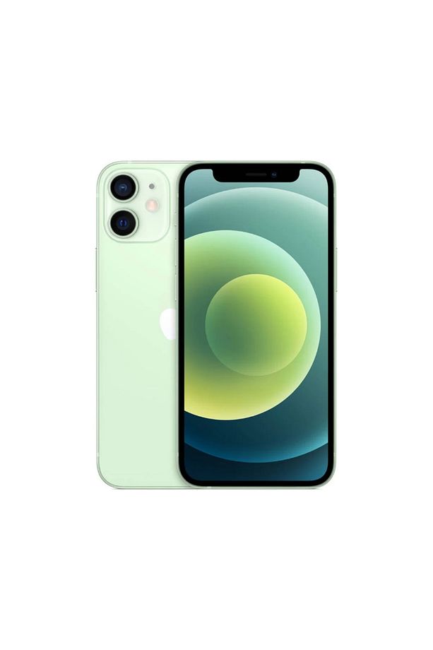 İphone 12 64gb Yeşil (YENİLENMİŞ - MÜKEMMEL) - 1