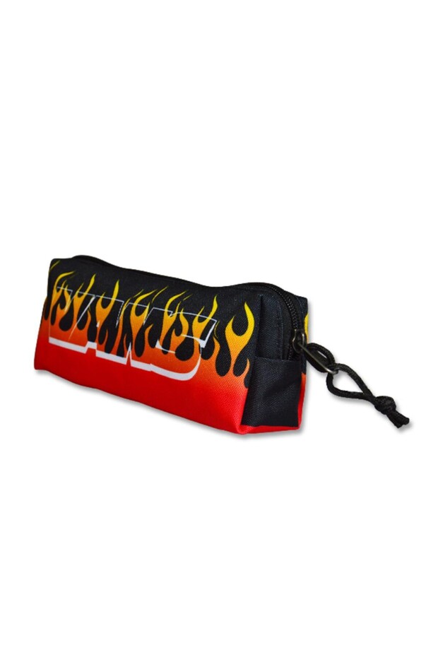 Otw Pencil Pouch True/black - 2