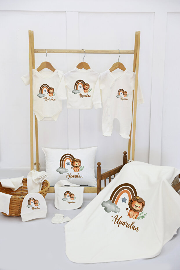 butikbebecik 11'li İsimli Hastane Çıkışı