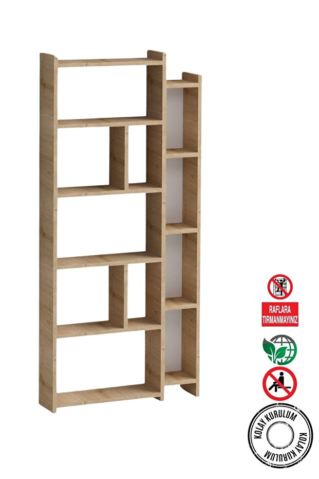 Momo Kitaplık Dec0052 - 3