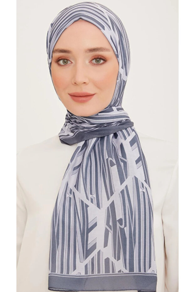 اتجاه نمط مختلط رمادي 10005-07 - 1