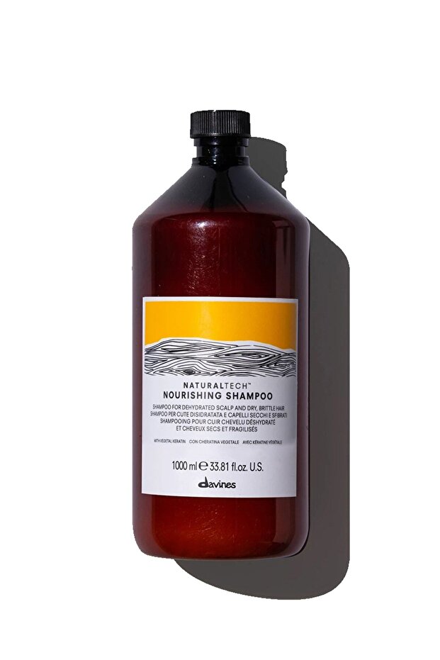 Nourishing Shampoo for Damaged Dry Hair 1000ml Noonline.