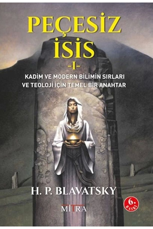 Peçesiz İsis 1 - 1