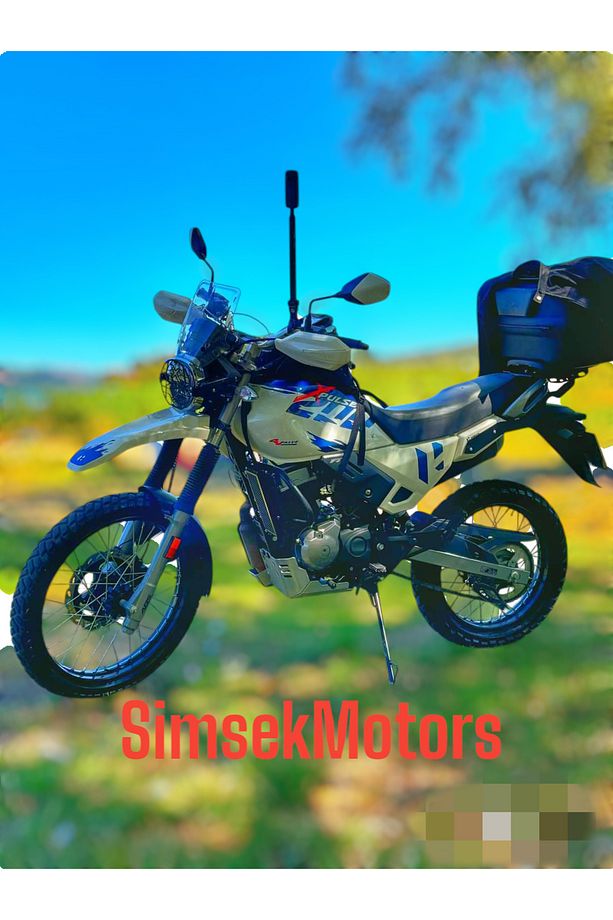 Şimşekmotors Xpulse 200 Rally Kit Yükseltme Kiti X Pulse - 1