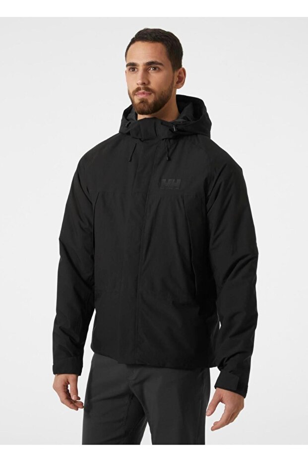 Banff Insulated Jacket Erkek Mont - 5