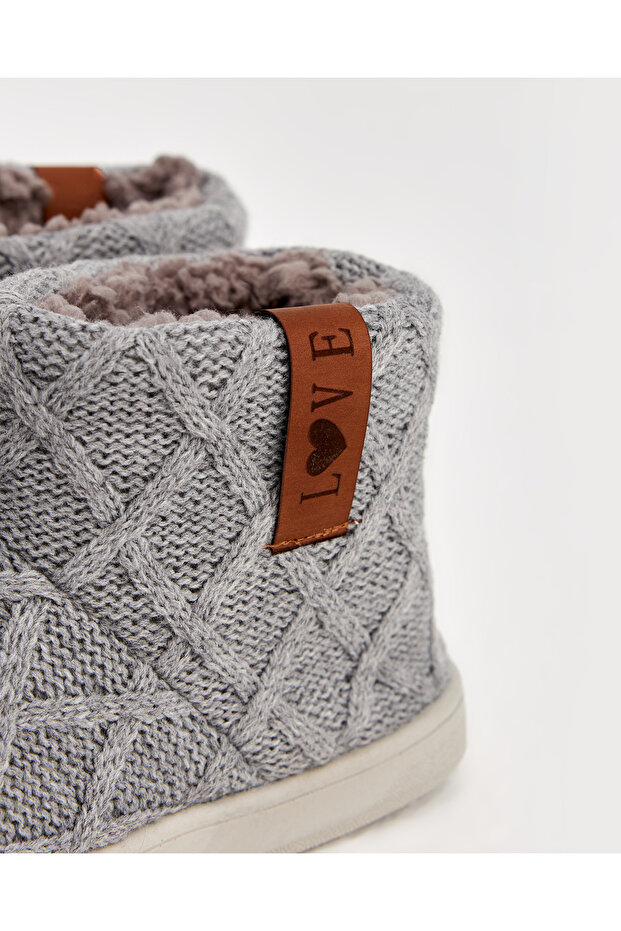 Kadın Triko Panduf - LOVEY - 3